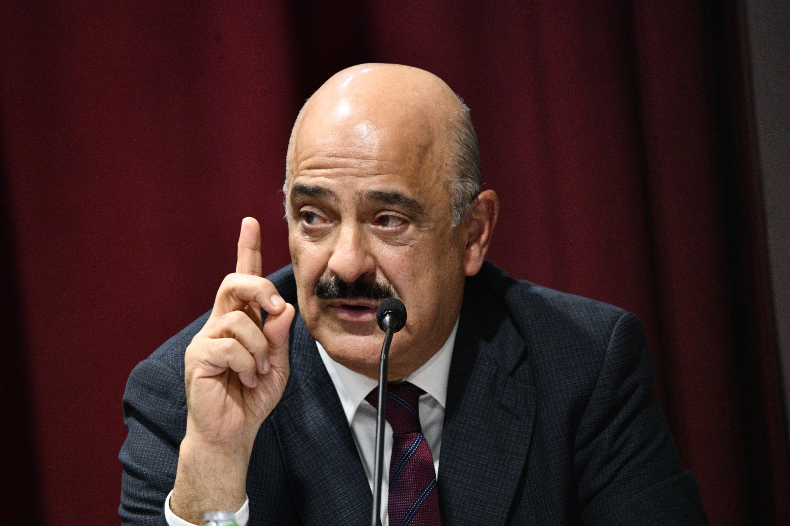 Ricardo Ahued: Vamos a parar el cártel inmobiliario le pese a quien le pese
