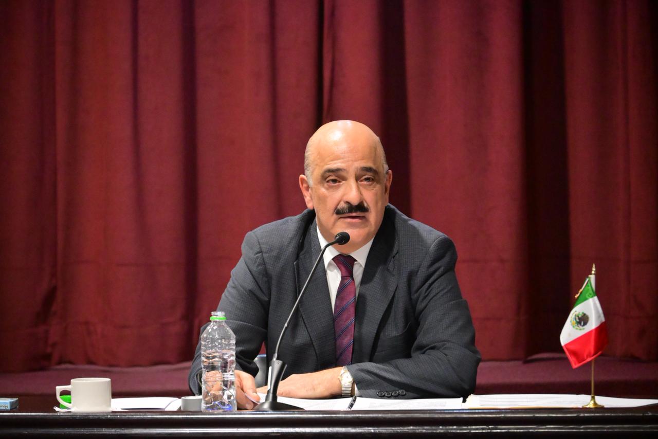 Ahued: su comparecencia ante el Congreso en frases clave