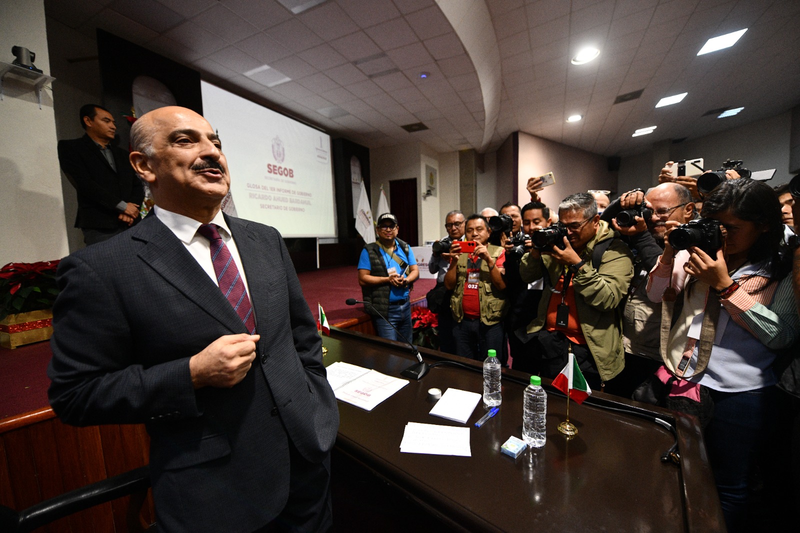 Ahued: Gobierno de Veracruz usa amparos ante embargos heredados
