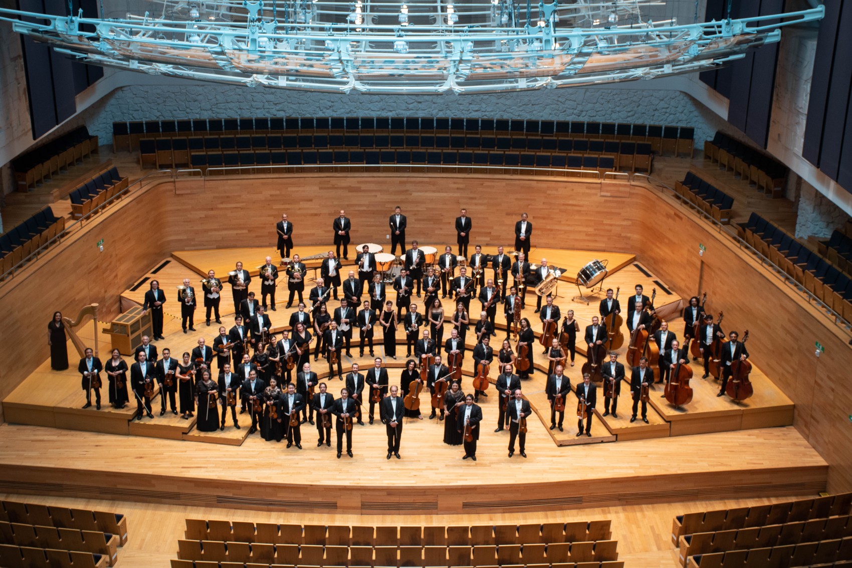 Nueve años después, la Novena de Mahler en Xalapa OSX