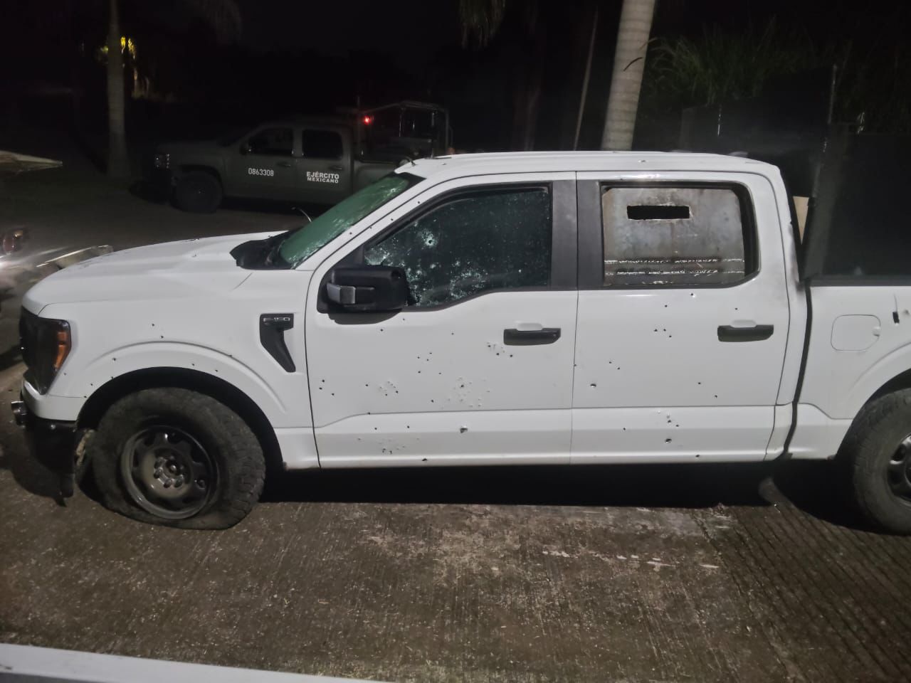 Persecución Puebla–Veracruz deja dos muertos y cuatro detenidos