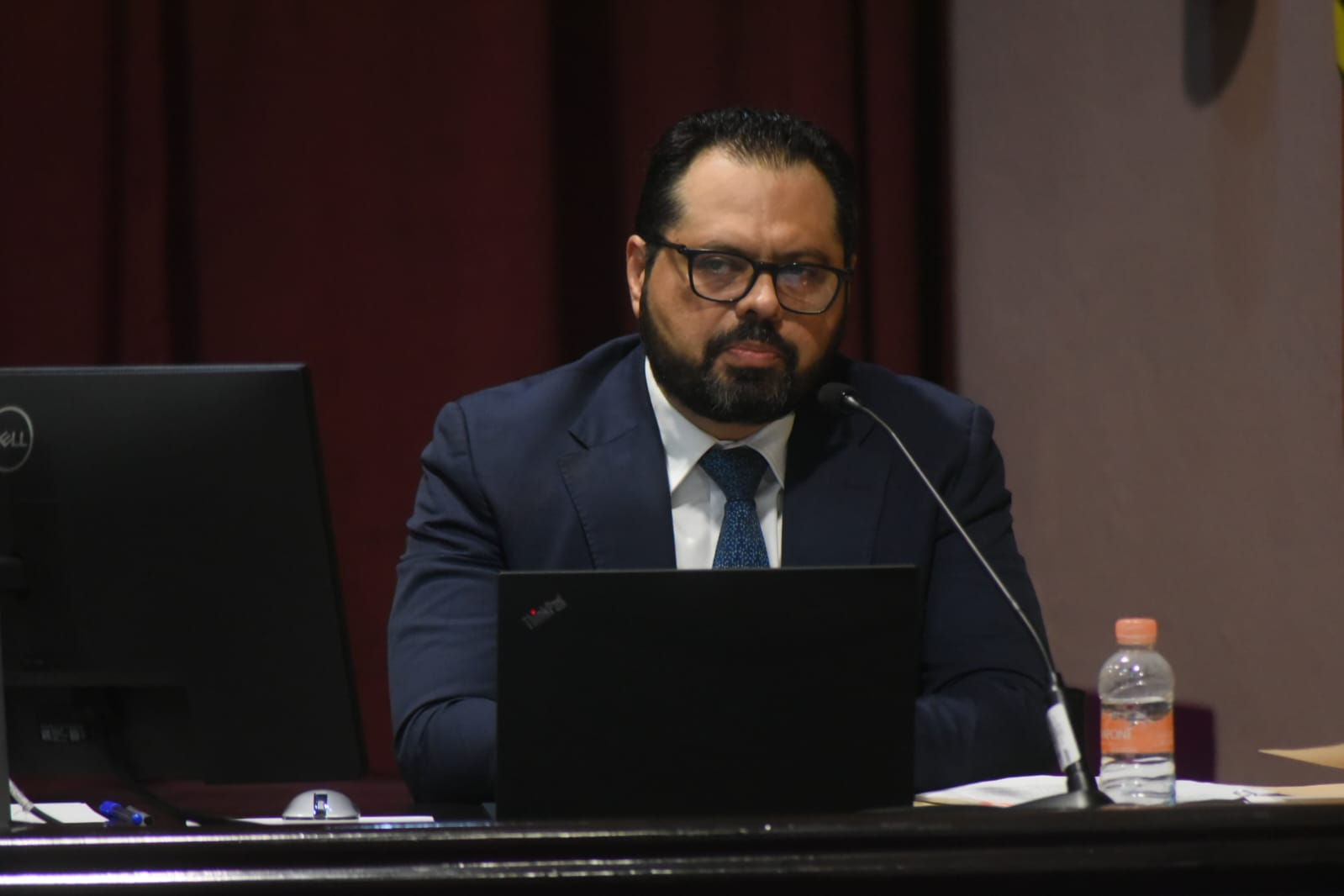 Seguro de desastres no se renovó porque era un robo, asegura titular de finanzas
