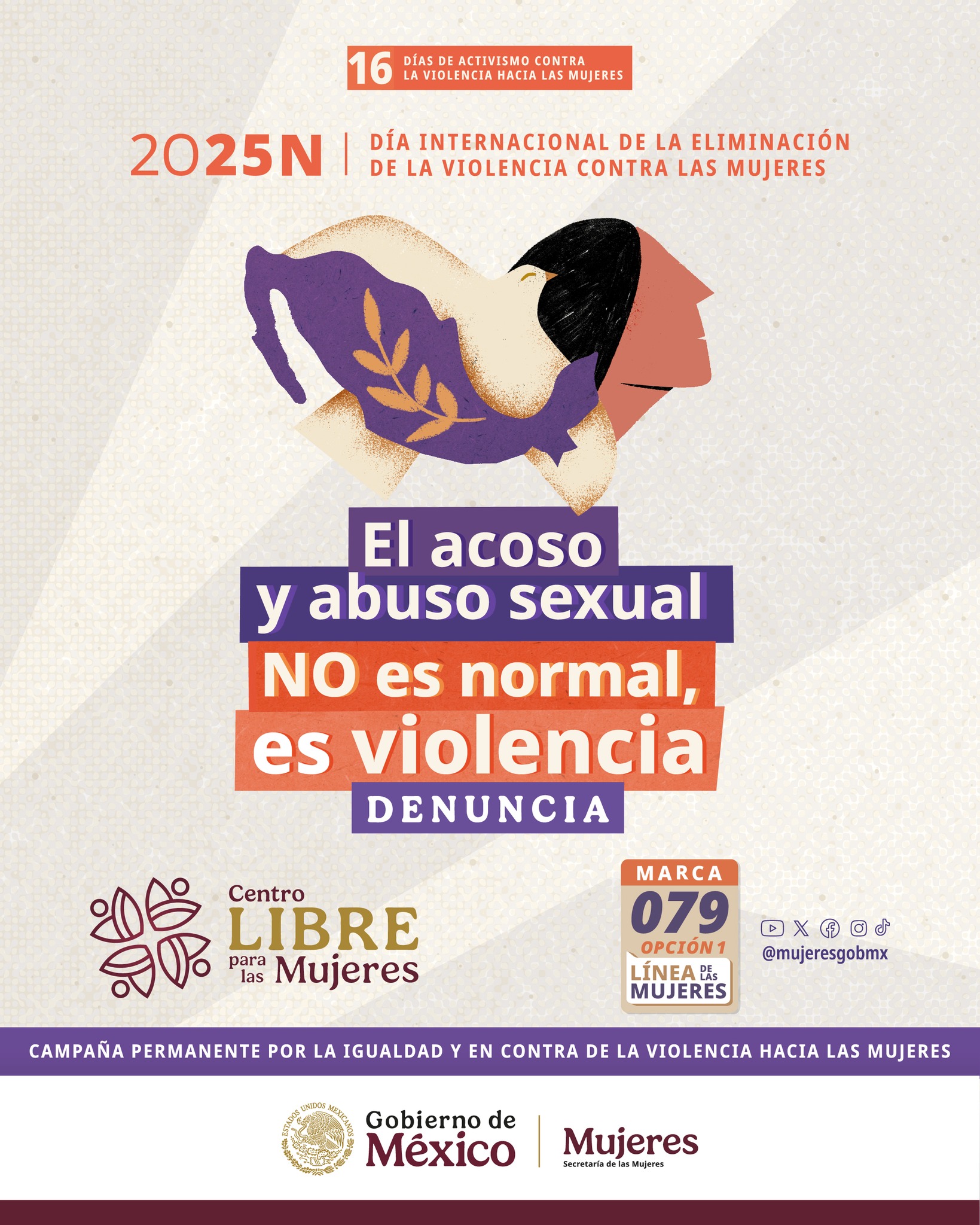 Abuso sexual se perseguirá de oficio y con cárcel de 7 años, proponen