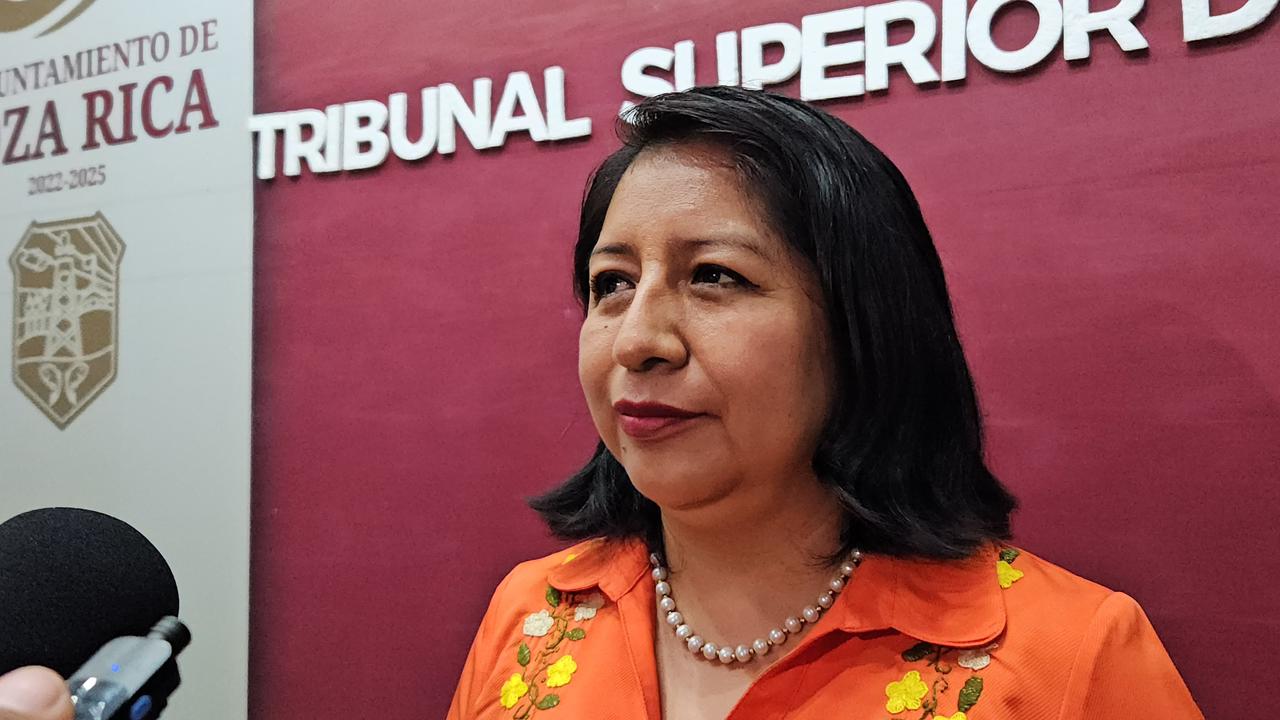 Poder Judicial pide responsabilidad a nueva fiscal de Veracruz