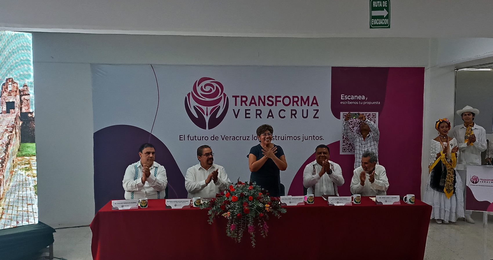Gobierno estatal ya contrata a los artistas del Carnaval de Veracruz 2026: alcaldesa electa