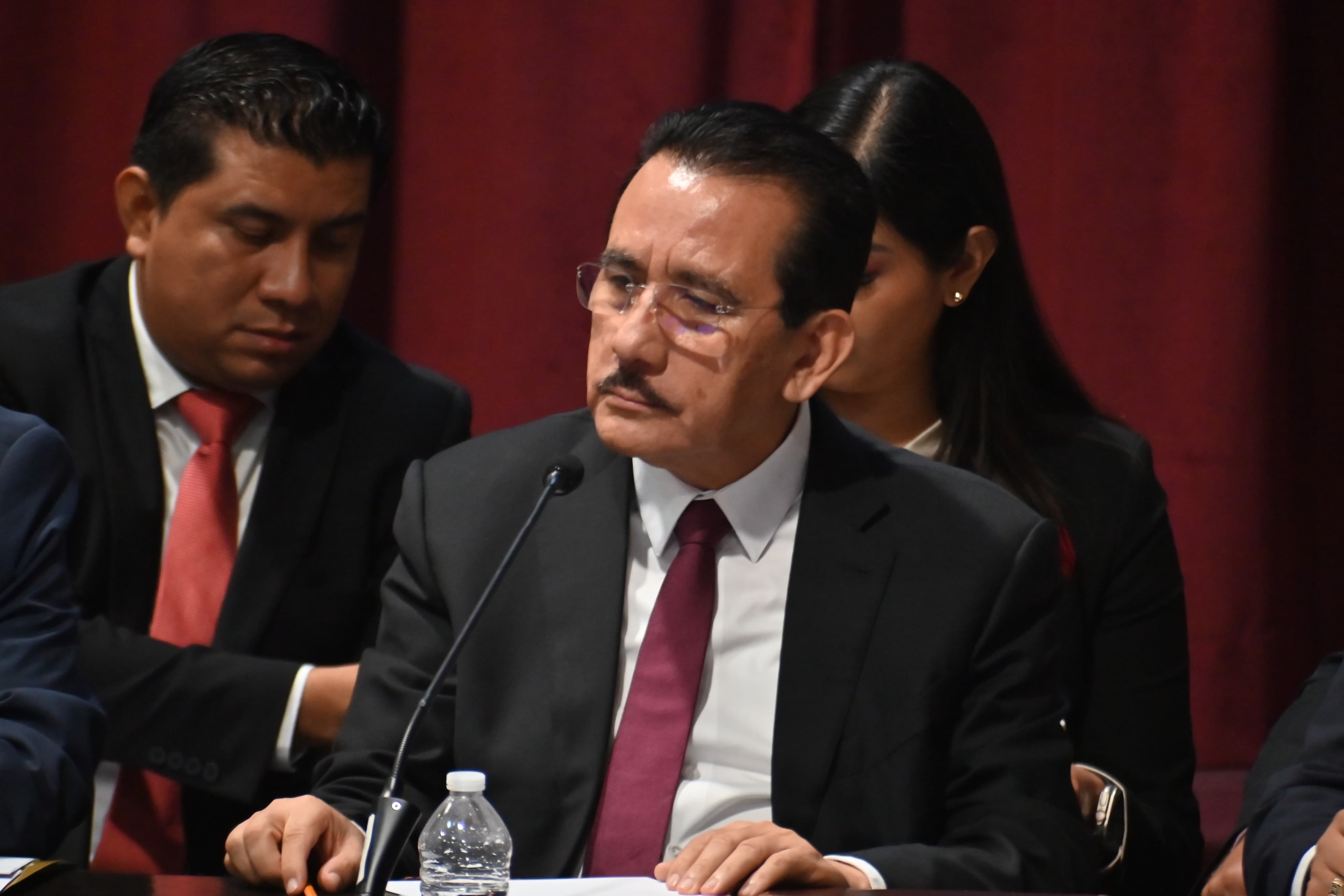 Titular de Sedarpa justifica no contratación de seguro catastrófico para el campo
