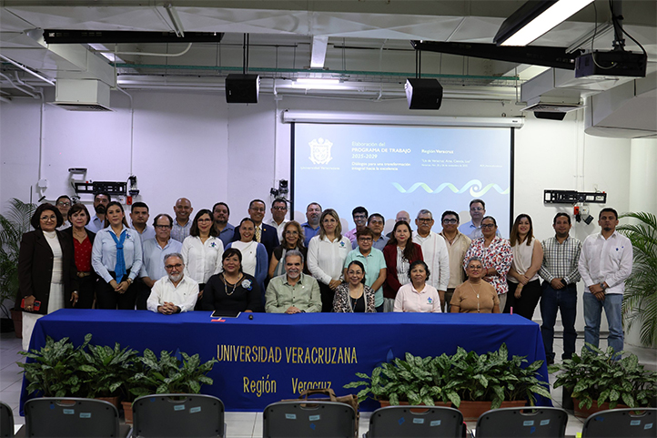 Concluyeron los Diálogos por la excelencia en la región Veracruz