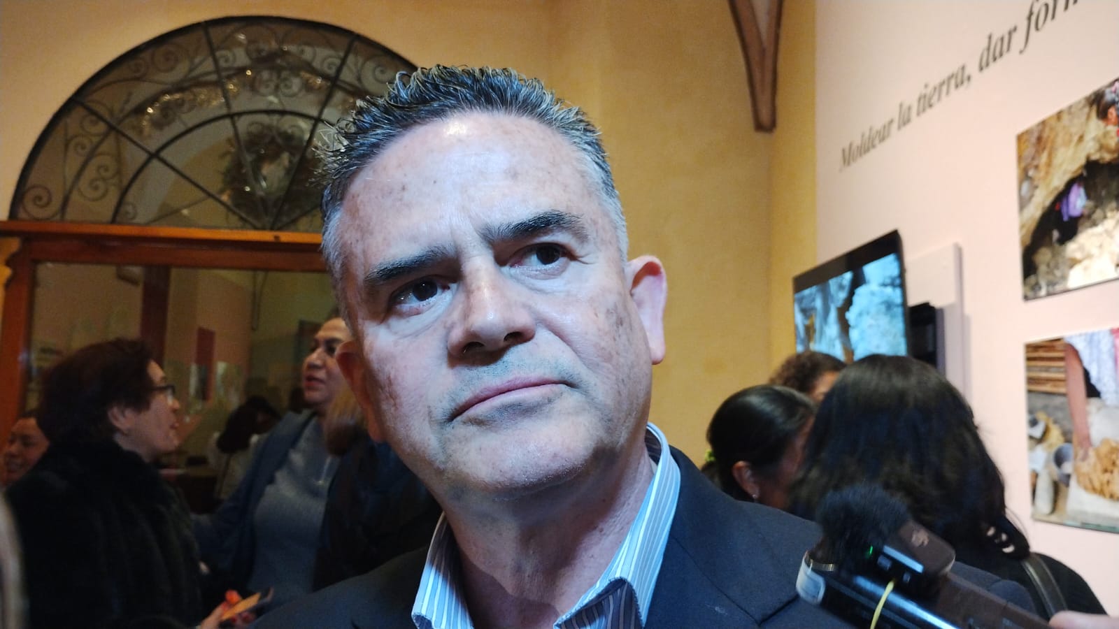 Igor Rojí: Turismo Veracruz ofrece asesoría a empresarios, pero no hay recursos para proyectos