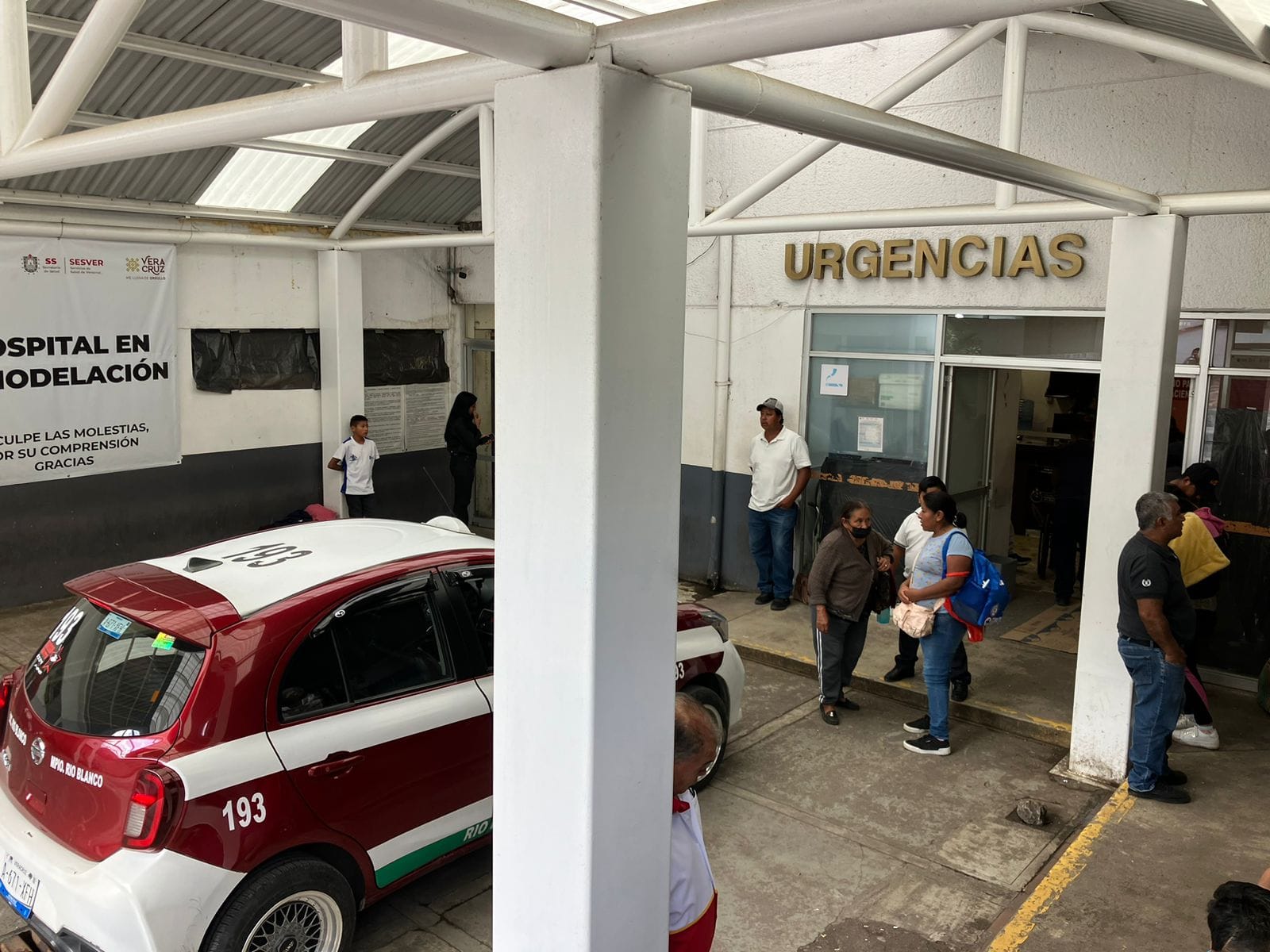 Flamazo de marranita lesiona a adolescente en Rafael Delgado