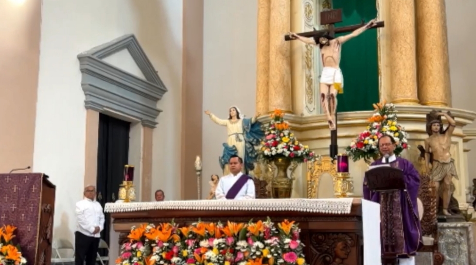 Iglesia desea una mayor planeación para atender los pendientes en el segundo año de gobierno