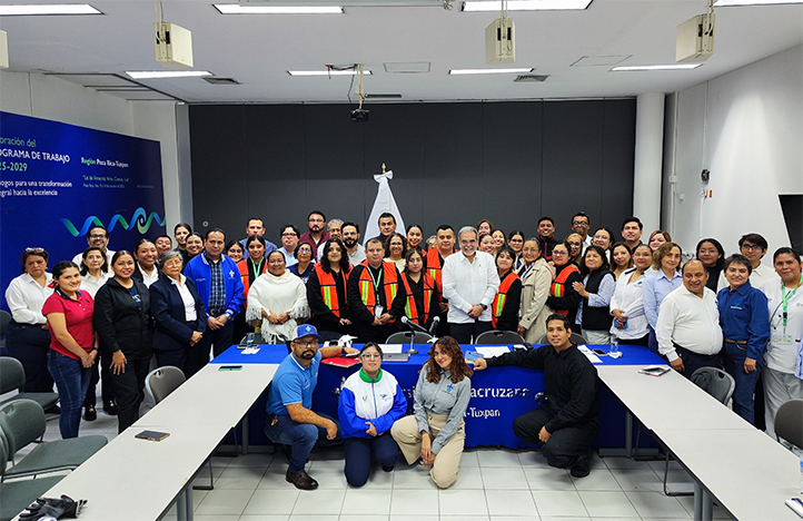 UV reconoce labor y apoyo de sus brigadistas