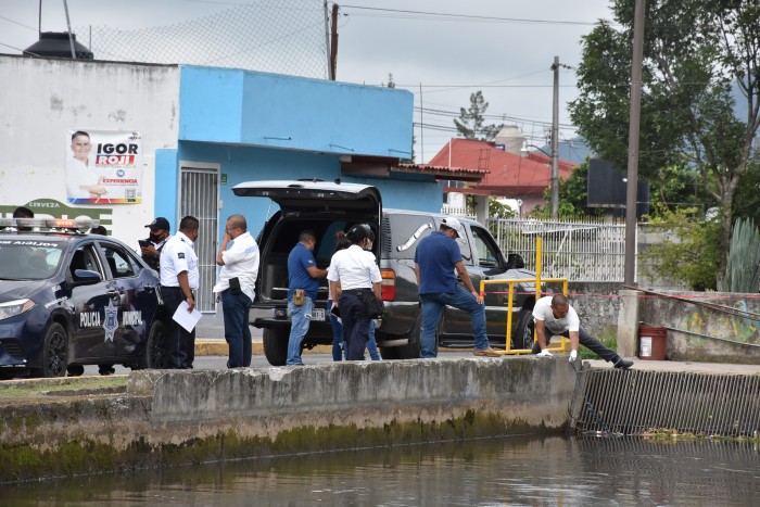 Identifican a guardia asesinado tras asalto en Orizaba