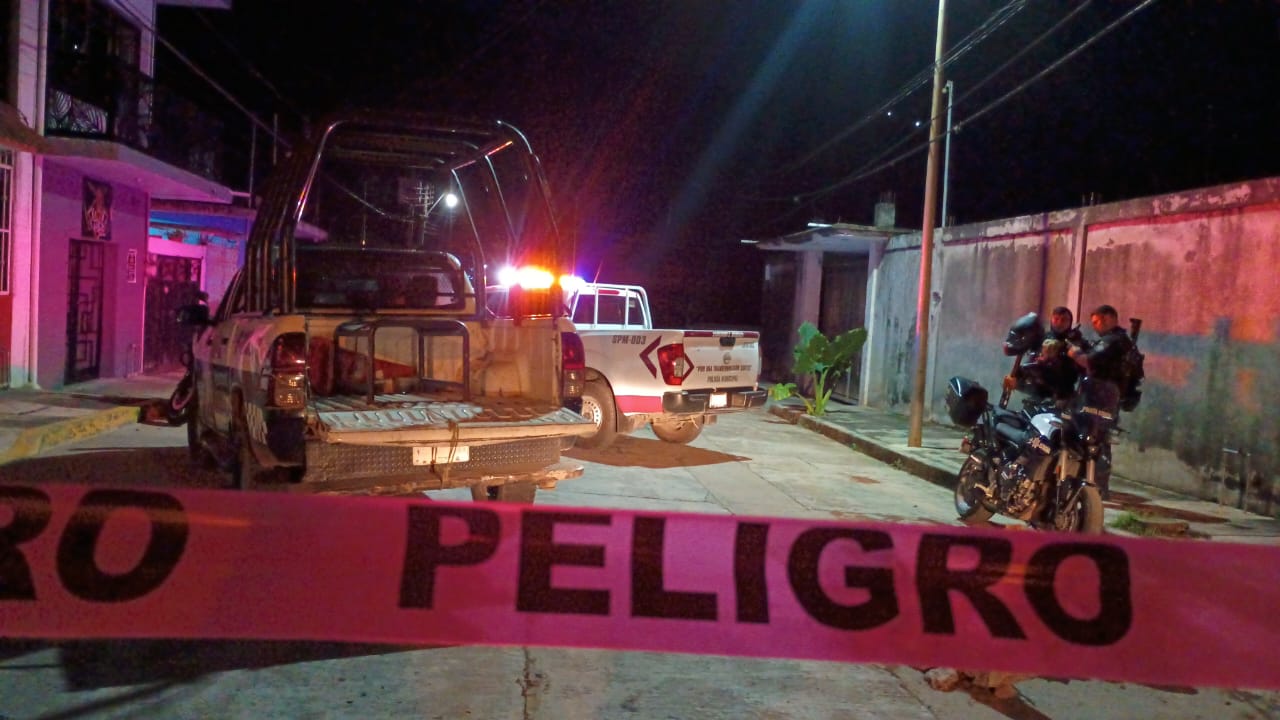 Identifican a joven asesinado a balazos en Ciudad Mendoza