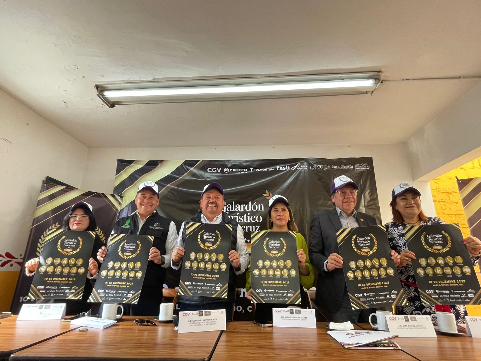 Galardón Turístico Veracruz 2025 será entregado sin apoyo estatal