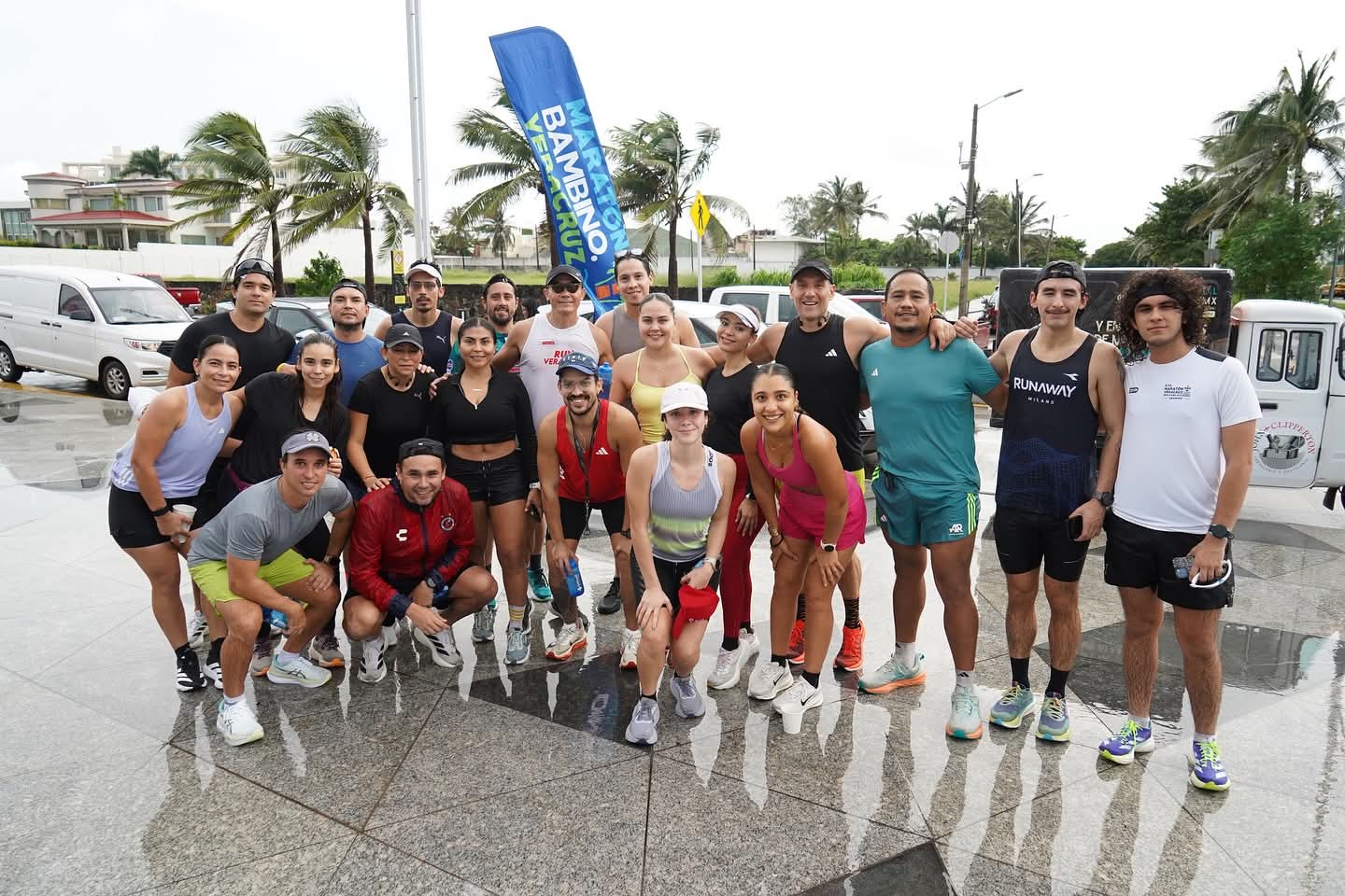 Contará el Maratón de Veracruz con participación de tres mil corredores en esta quinta edición