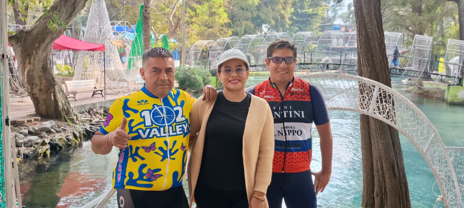 Ciclistas veracruzanos ascenderán al Pico de Orizaba desde el nivel del mar