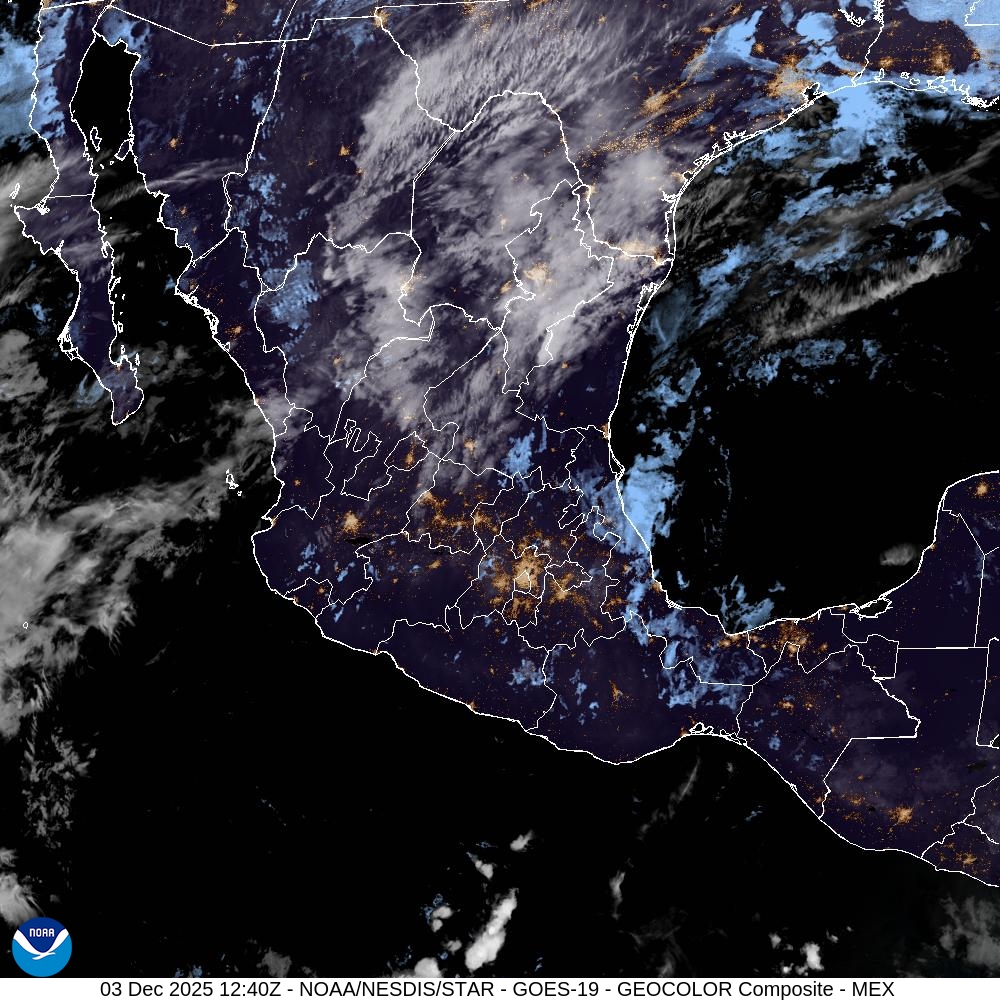 Veracruz: sube temperatura y baja probabilidad de lluvia en 48 horas