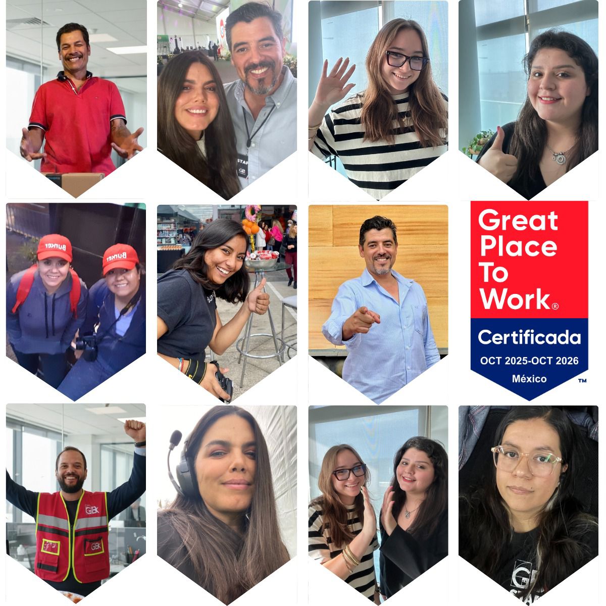 Grupo Bunker: una empresa veracruzana certificada como Great Place to Work México
