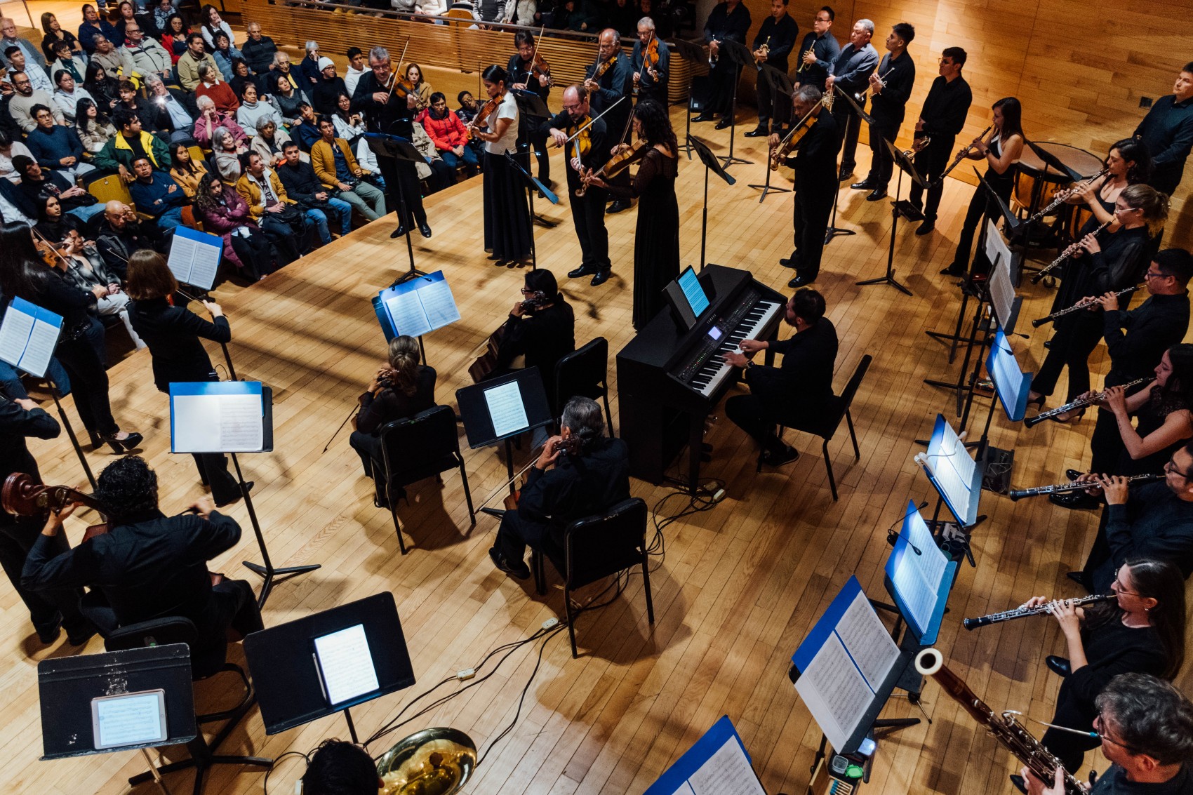 Música de Cámara en 12° Festival OSX