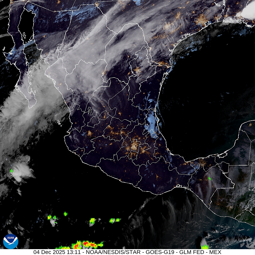 El clima en Veracruz: Ambiente cálido, escasas lluvias y bancos de niebla