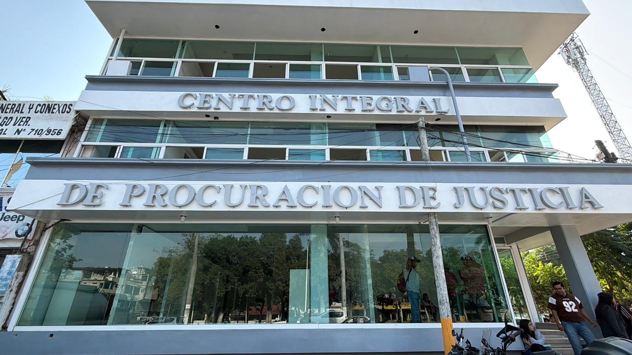 Poza Rica reubica Unidad de Justicia tras daños por inundación