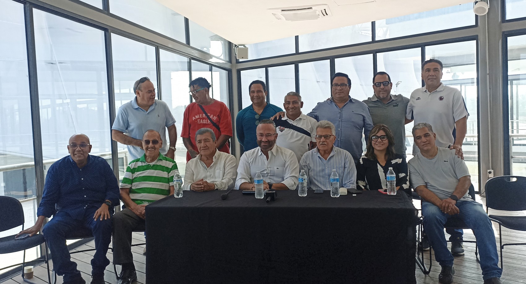 Preparan magno evento futbolístico para celebrar el 112 aniversario del natalicio del “Pirata” Fuente