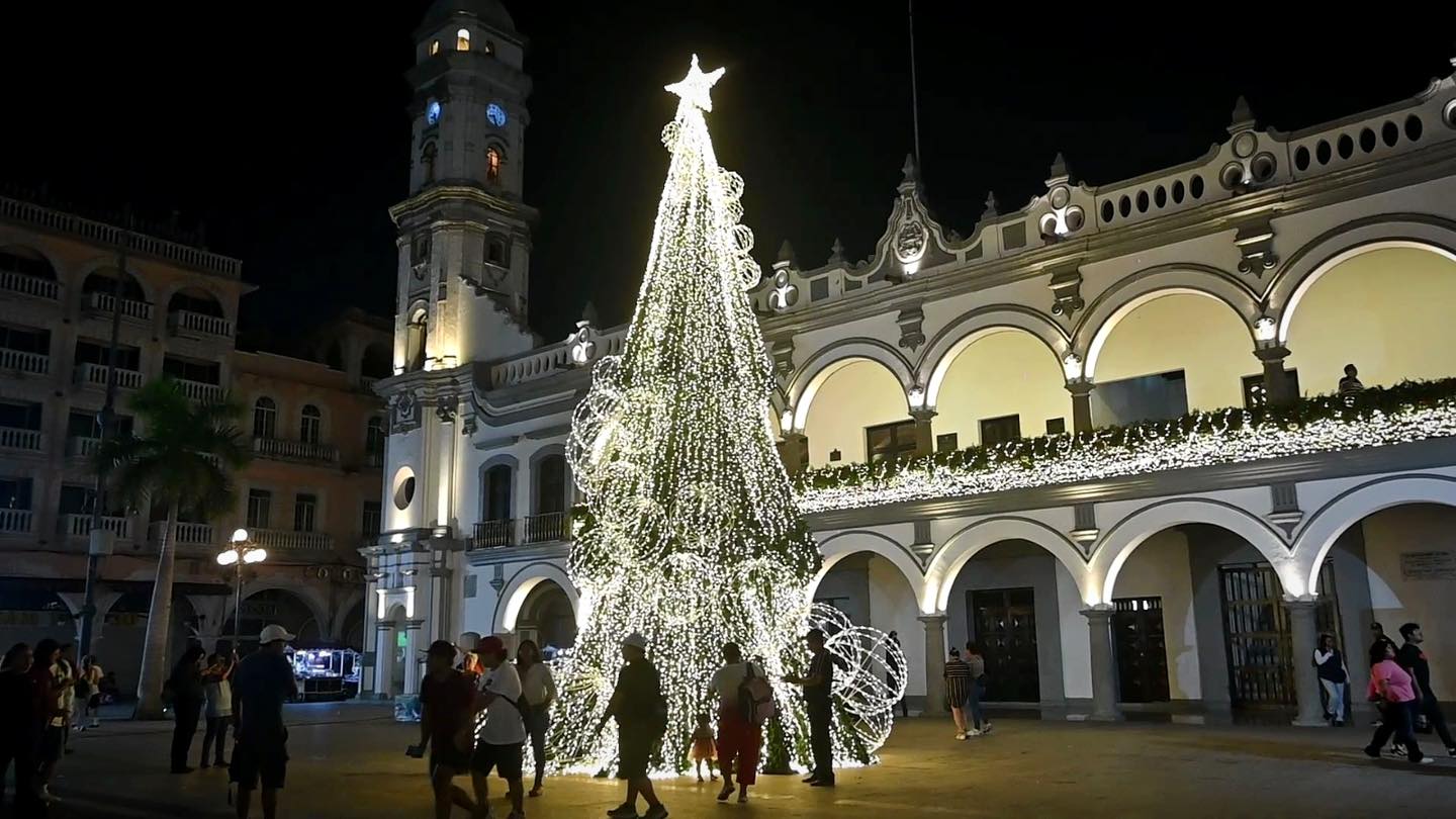 Desfile navideño en Veracruz: ruta y horario para este 7 de diciembre