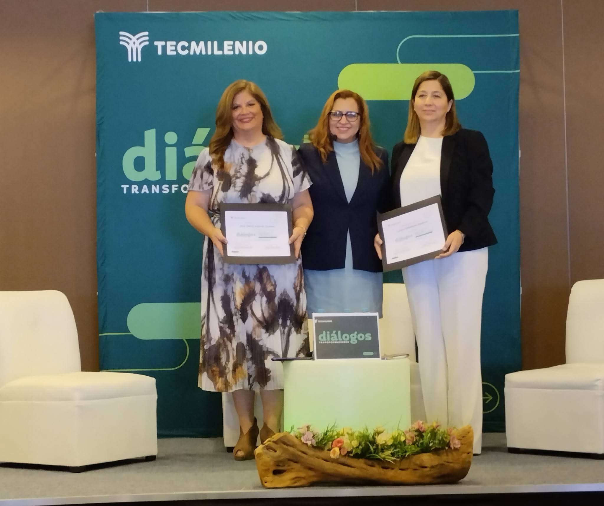 Mujeres destacadas, Ana María Macías y Laura Minakata, recomiendan el aprendizaje continuo para lograr historias de éxito empresarial