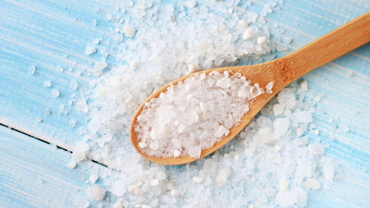 Necesario controlar consumo de sal para evitar problemas de presión arterial