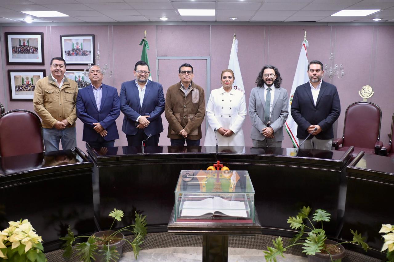 Nombra Congreso a Lisbeth Jiménez Aguirre titular de la Fiscalía General