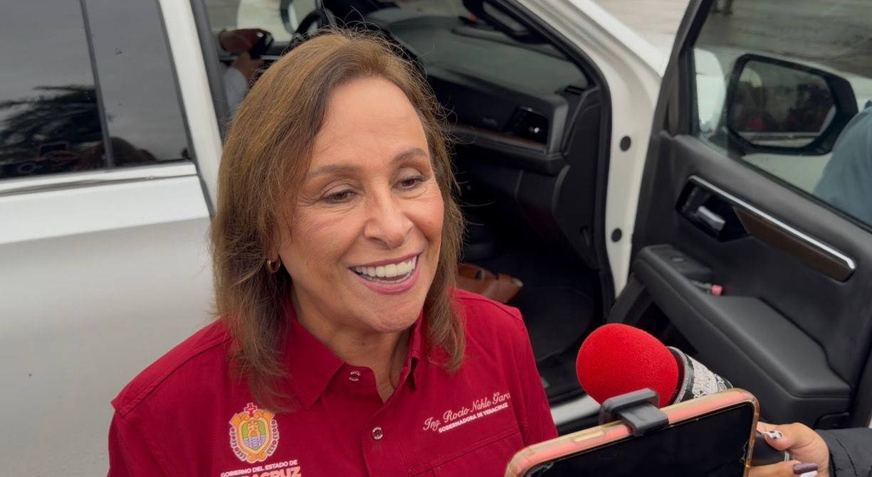 Nahle: quien no quiera o no pueda seguir en mi gobierno puede irse