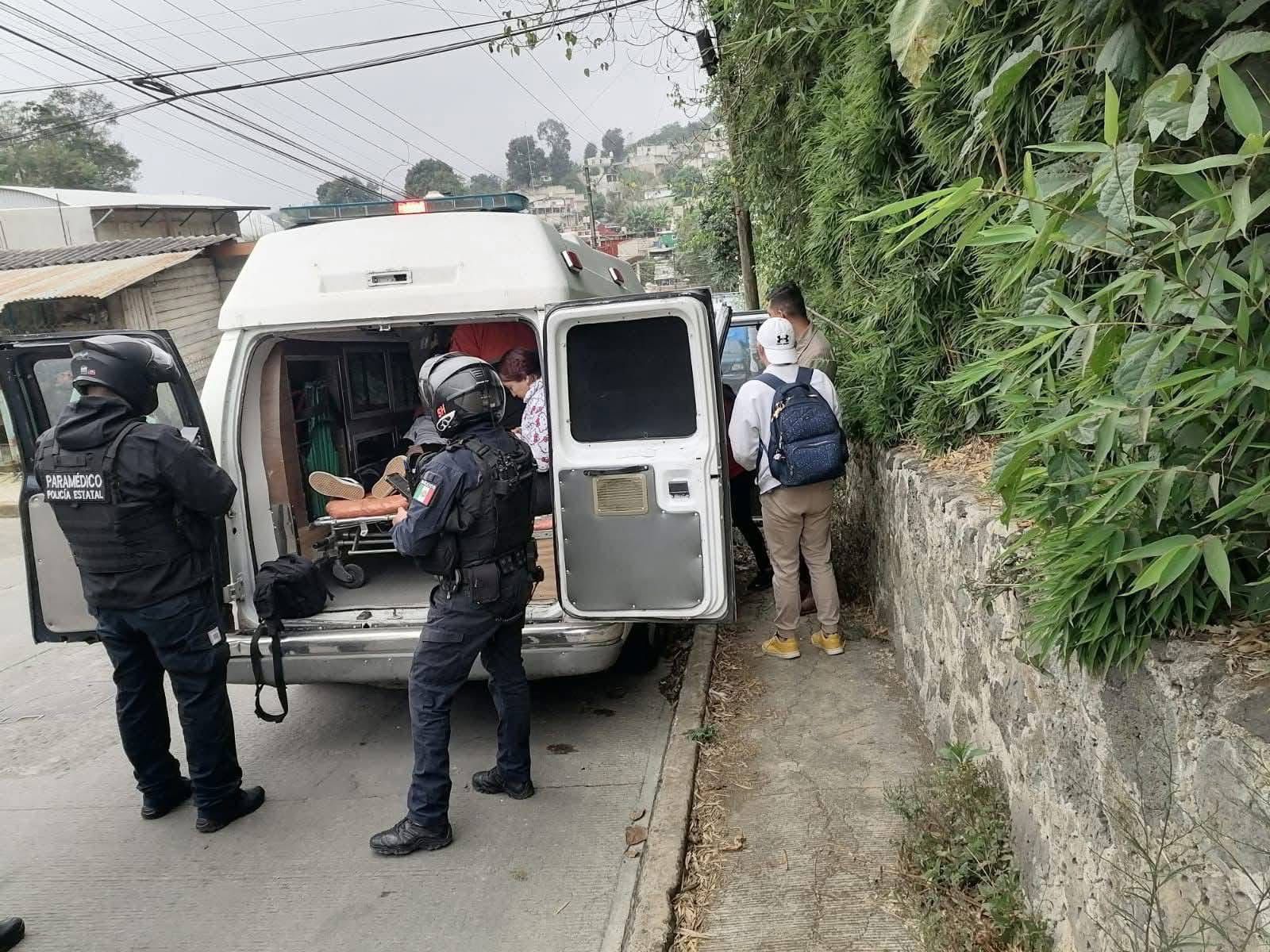 Al menos cinco estudiantes se intoxican en telesecundaria de Xalapa