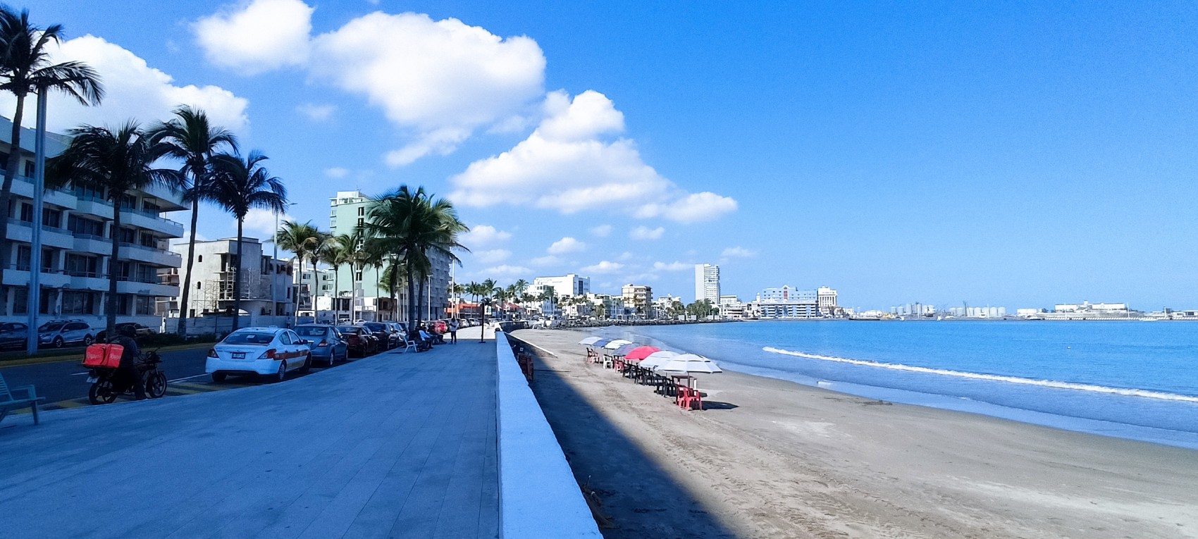 Implementan operativo de seguridad en destinos turísticos en esta temporada decembrina