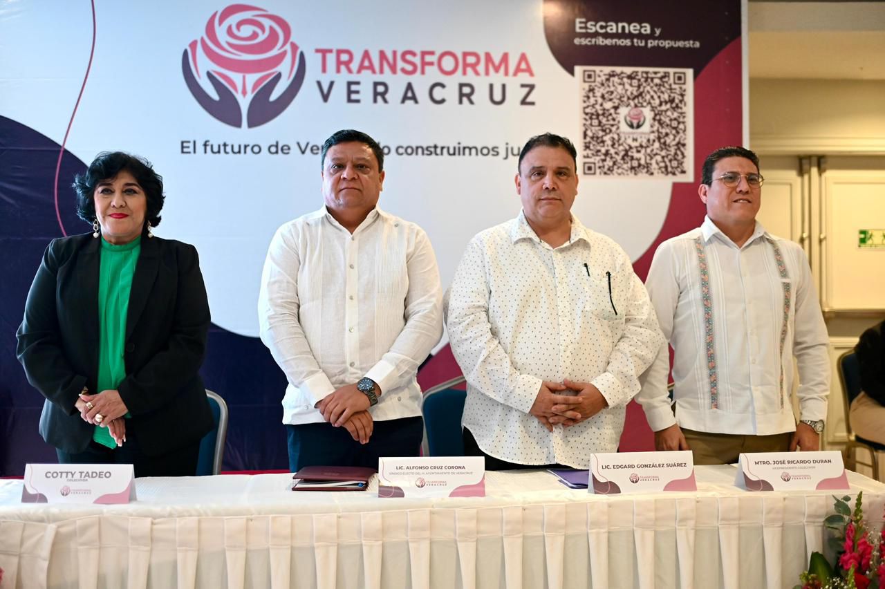 Concluye serie de Foros por la Transformación Municipal de Veracruz