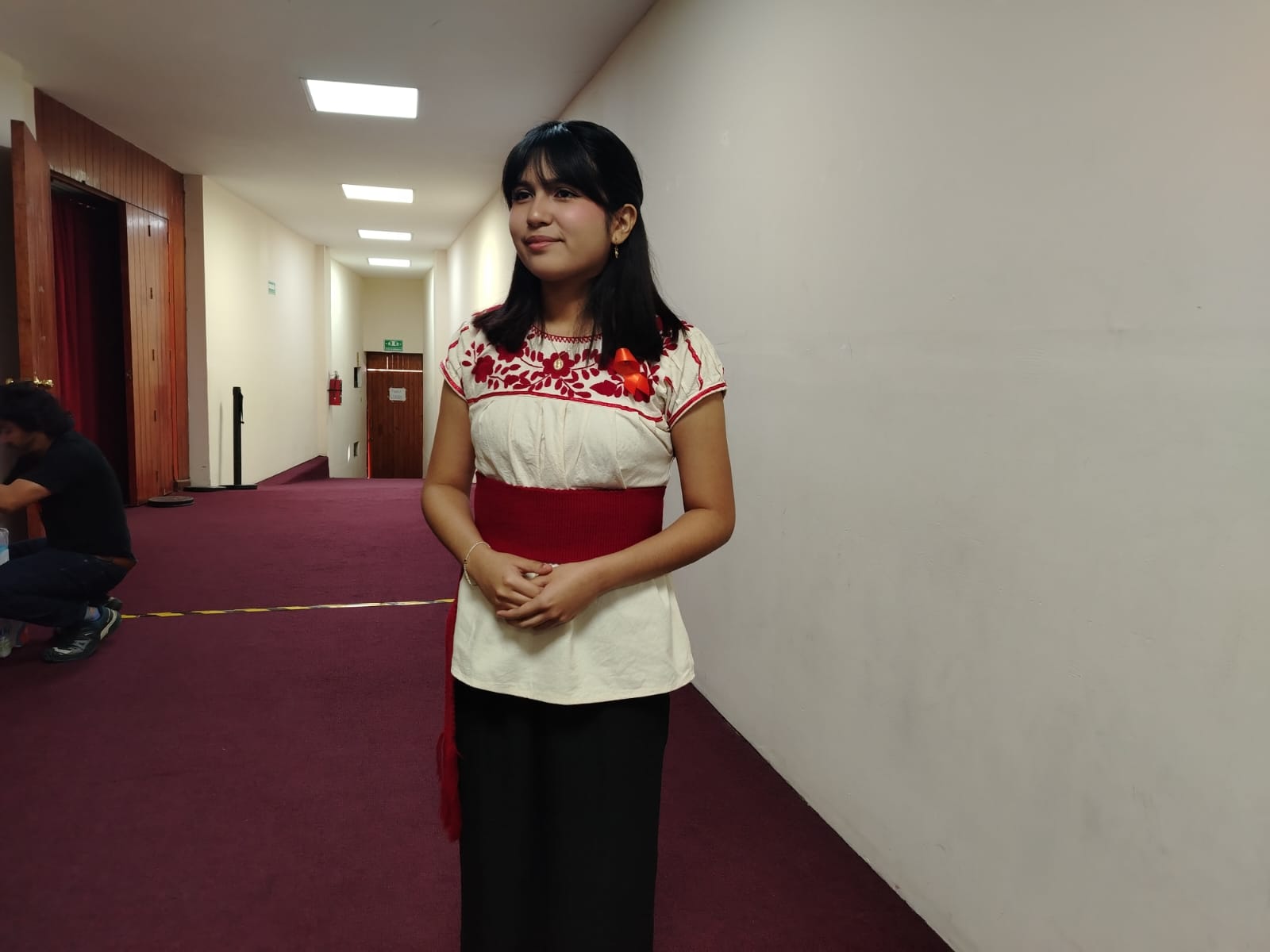 Ángela Olazarán, mejor estudiante del mundo, alerta sobre brechas y discriminación laboral contra mujeres en Veracruz