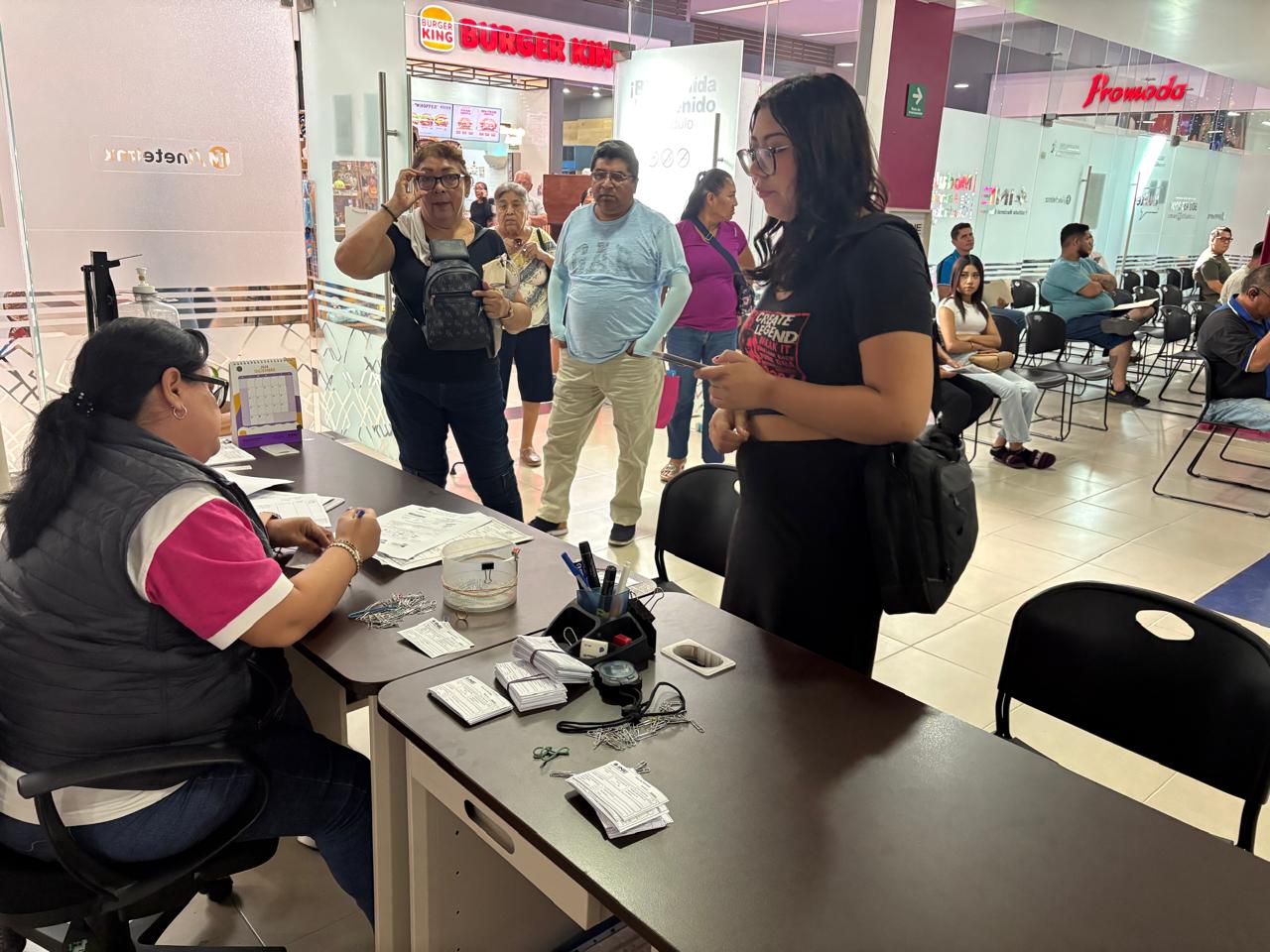 Vencerán 25 mil credenciales del INE en Veracruz y Boca del Río