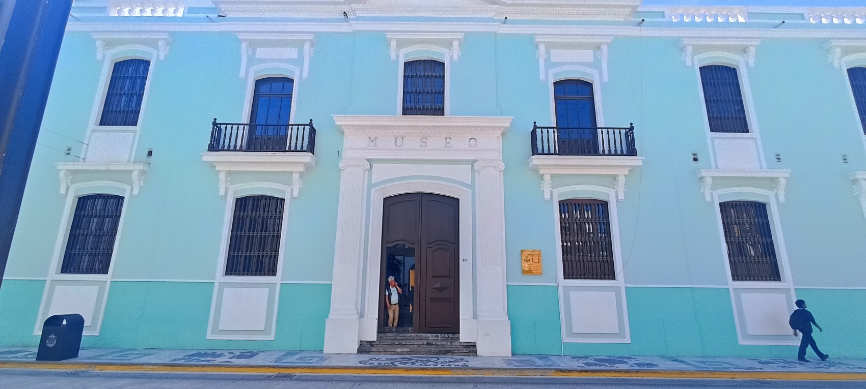 Museo de la Ciudad de Veracruz se inaugura el 15 de diciembre: alcaldesa Paty Lobeira
