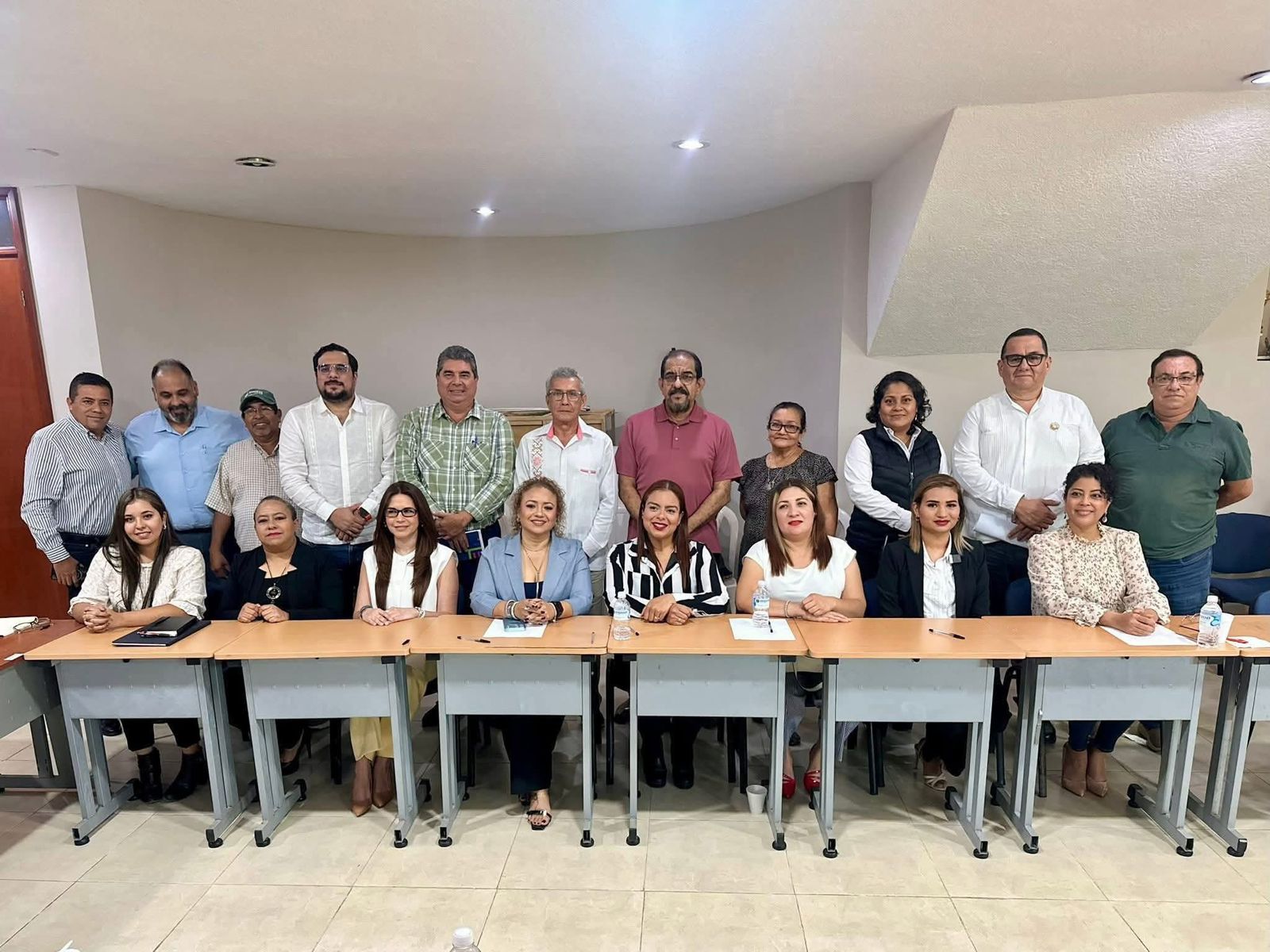 Empresarios del norte de Veracruz piden apoyos fiscales para reactivar la economía de Poza Rica