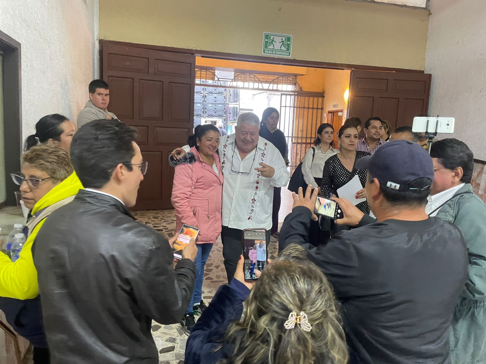Manuel Huerta acusa a alcaldes de actuar como capataces de familias de linaje