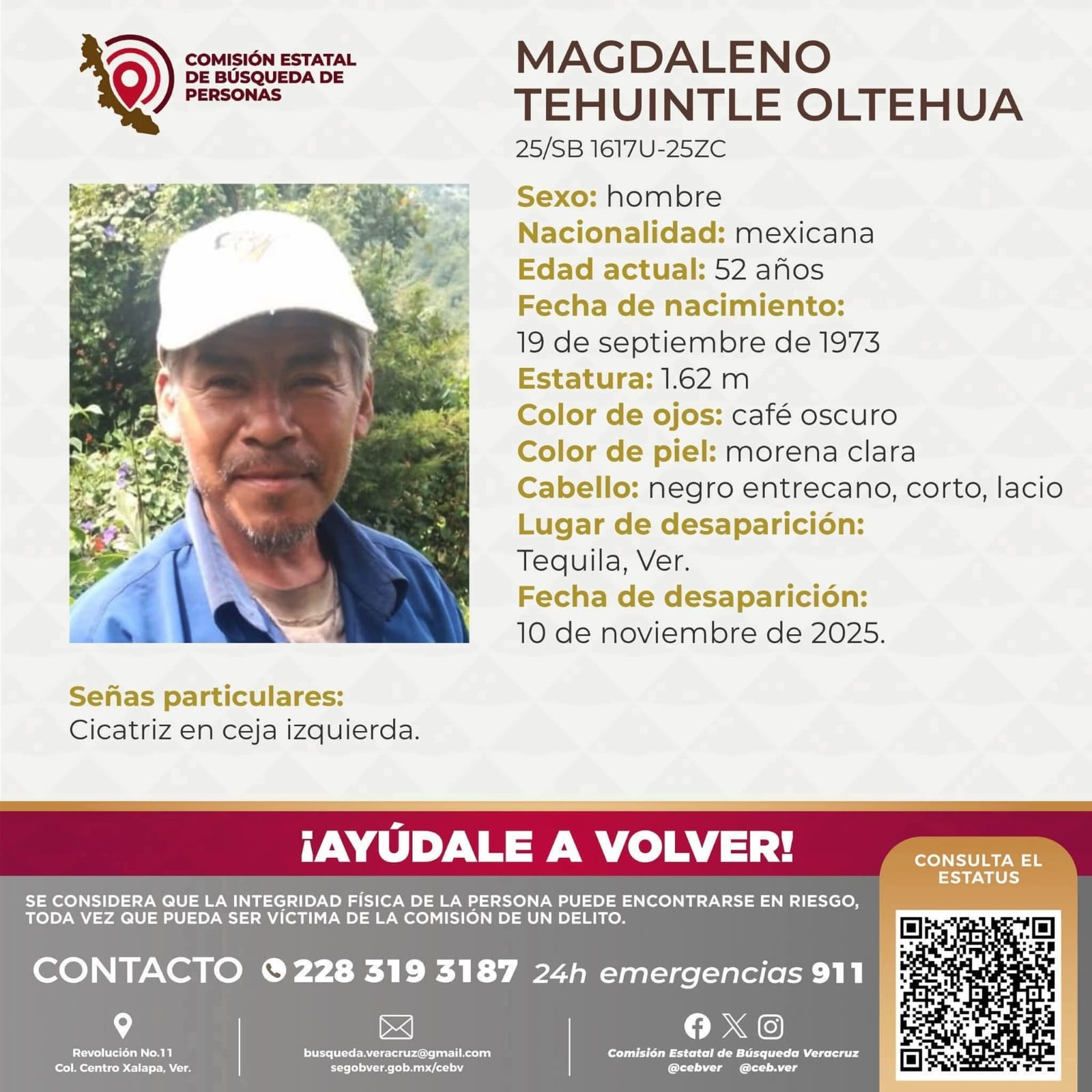 Localizan en el fondo de un barranco a hombre reportado desaparecido en Tequila