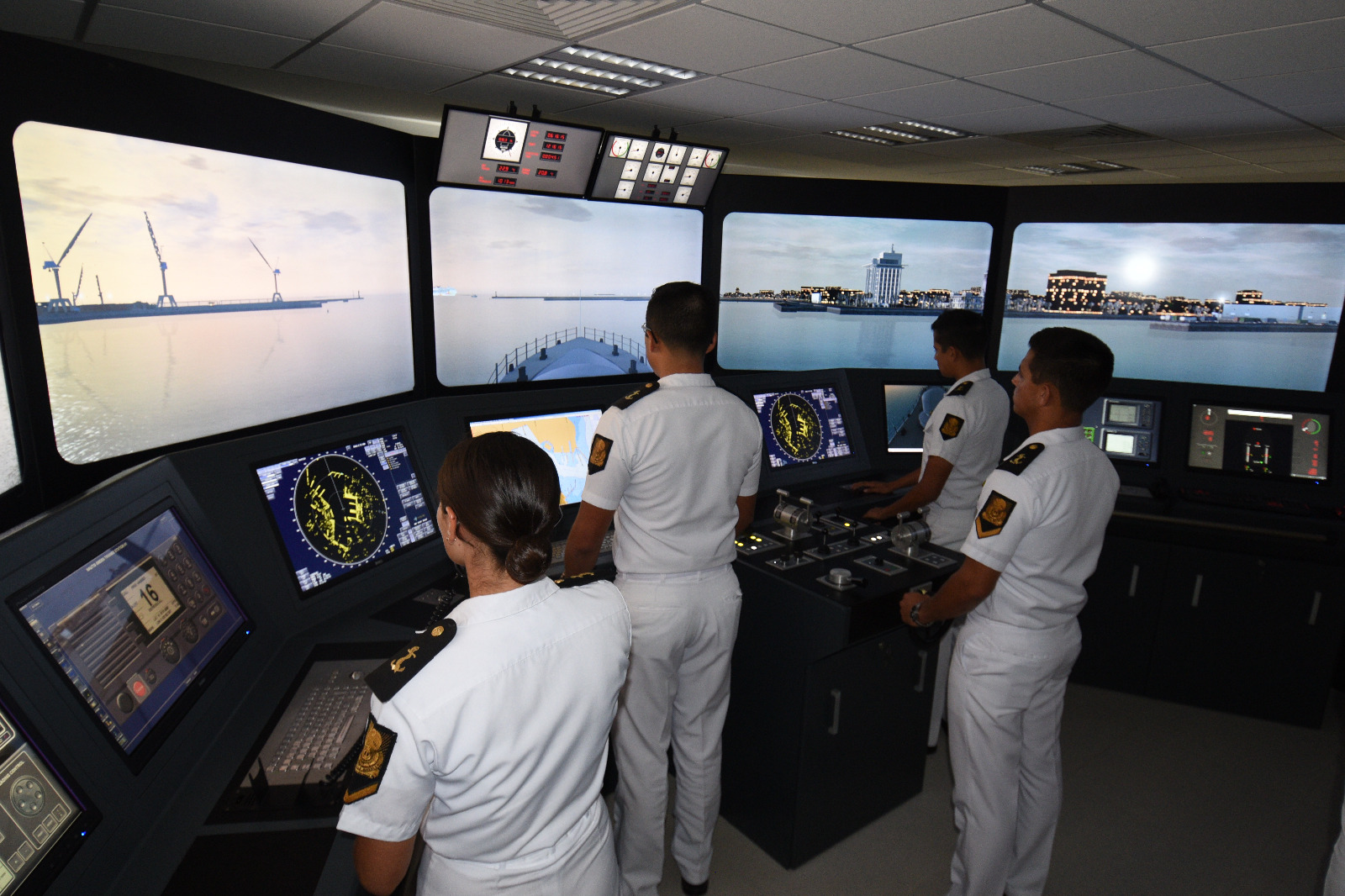 Semar lanza convocatoria para ingreso a sus establecimientos educativos navales