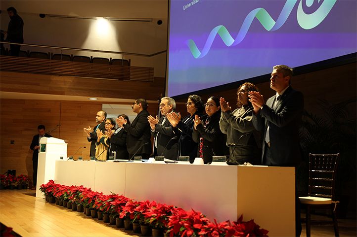 CUG se expresa: unidad y respeto a la autonomía en la UV