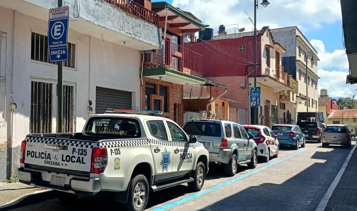Localizan a mujer sin vida dentro de una vivienda en el centro de Orizaba