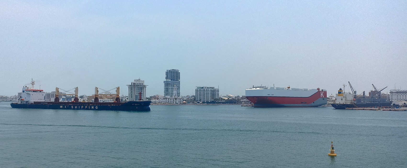 EU acepta queja interpuesta por violación a derechos de marinos mercantes mexicanos