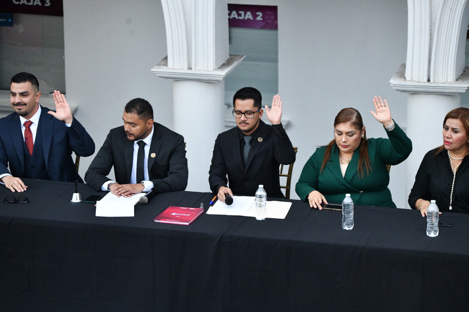 Emiliano Zapata es la puerta grande de la zona capital: Erick Ruíz rinde Cuarto Informe de Resultados