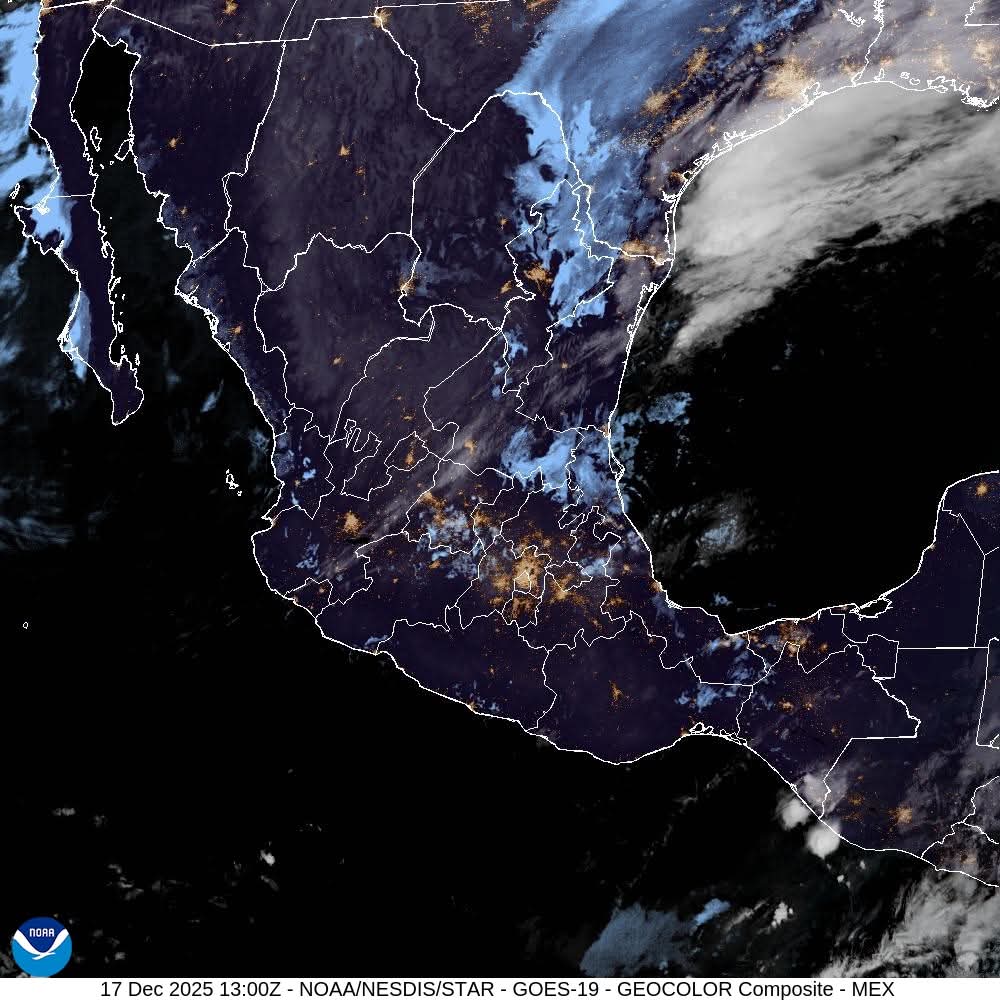 Veracruz tendrá pocas lluvias y aumento de temperatura en 48 horas