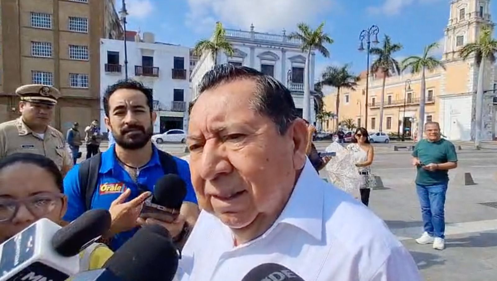 Huelga de Limpia Pública en Veracruz se definirá el 12 de enero