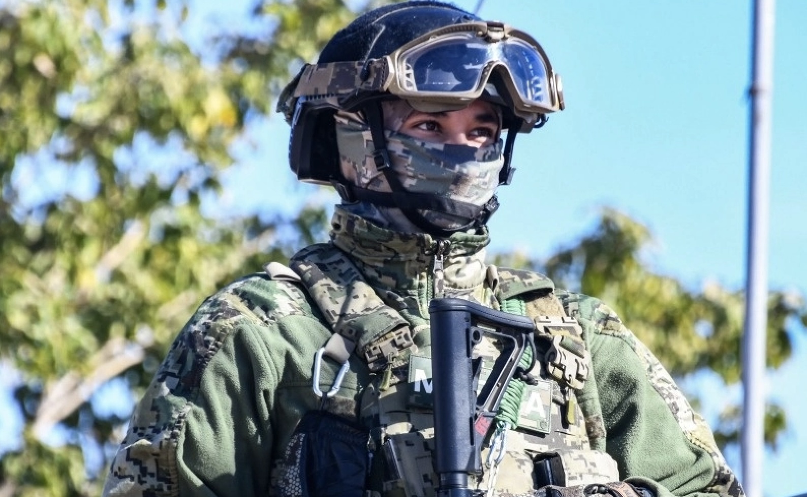 Congreso analiza que marinos encabecen policías municipales