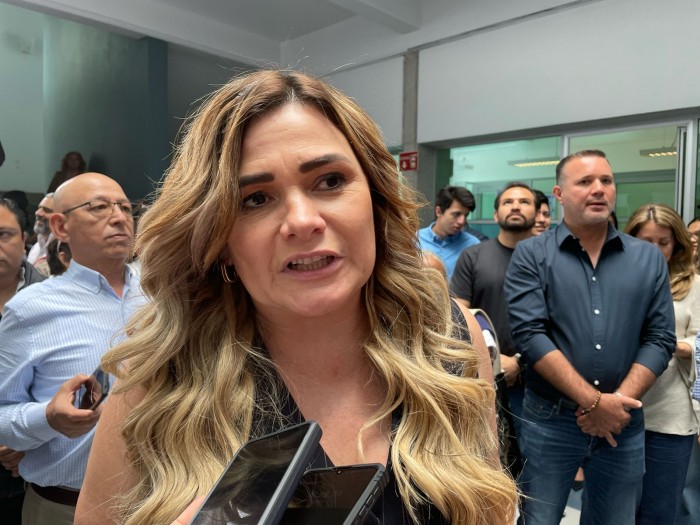 Maryjose Gamboa anuncia nombramientos clave en Boca del Río