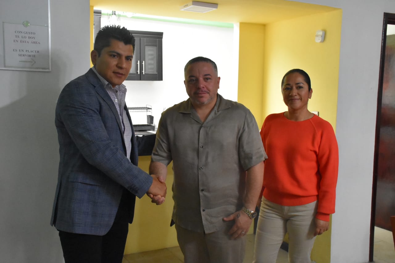 Transición municipal inicia en Río Blanco con comités de entrega